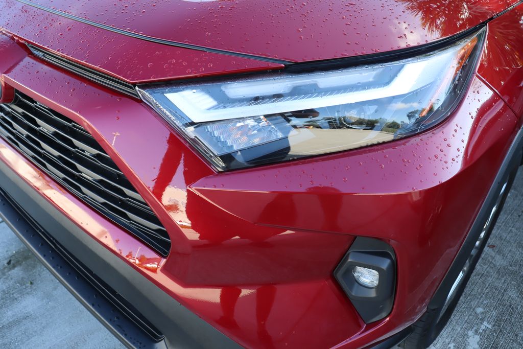 Thumbnail: 2023 Toyota RAV4 - 3