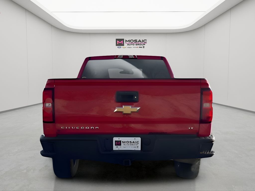 2017 Chevrolet Silverado 1500