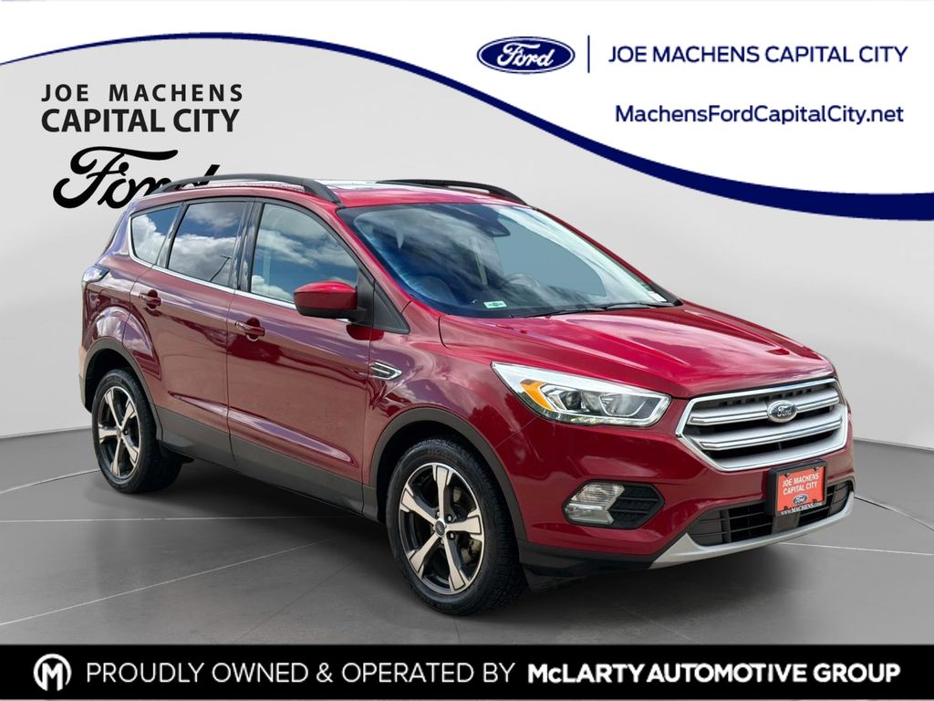 2018 Ford Escape SEL FWD
