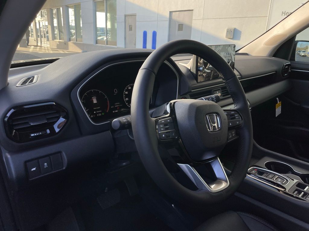 2025 Honda Pilot EX-L 27