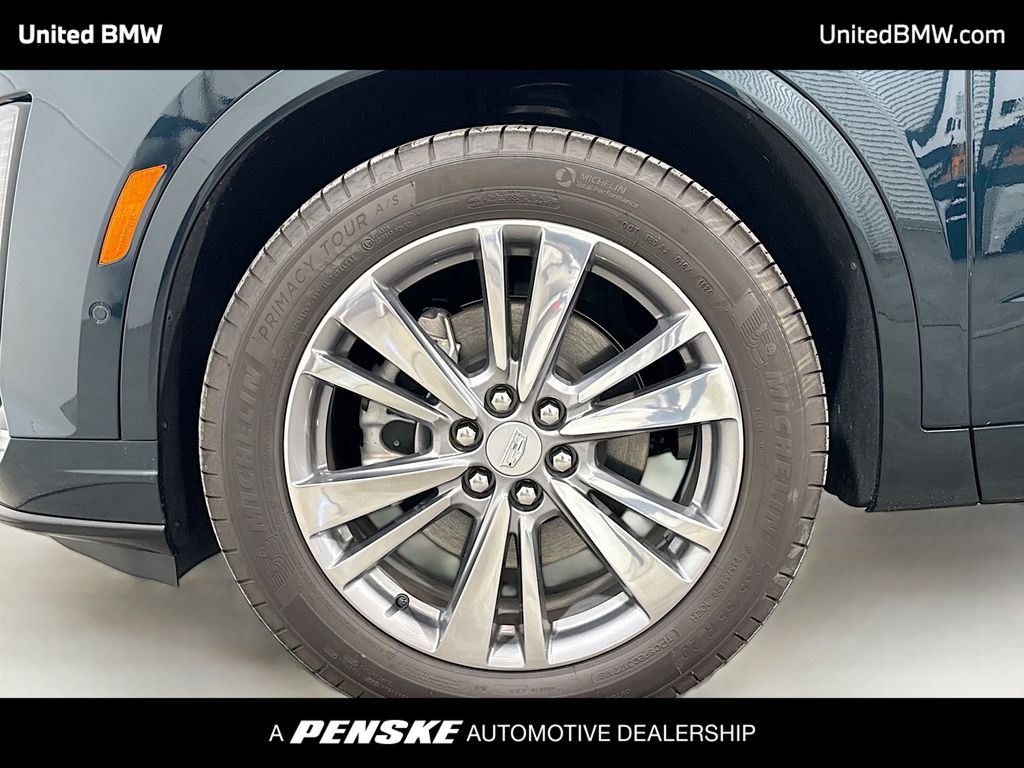 Thumbnail: 2025 Cadillac XT6 - 2