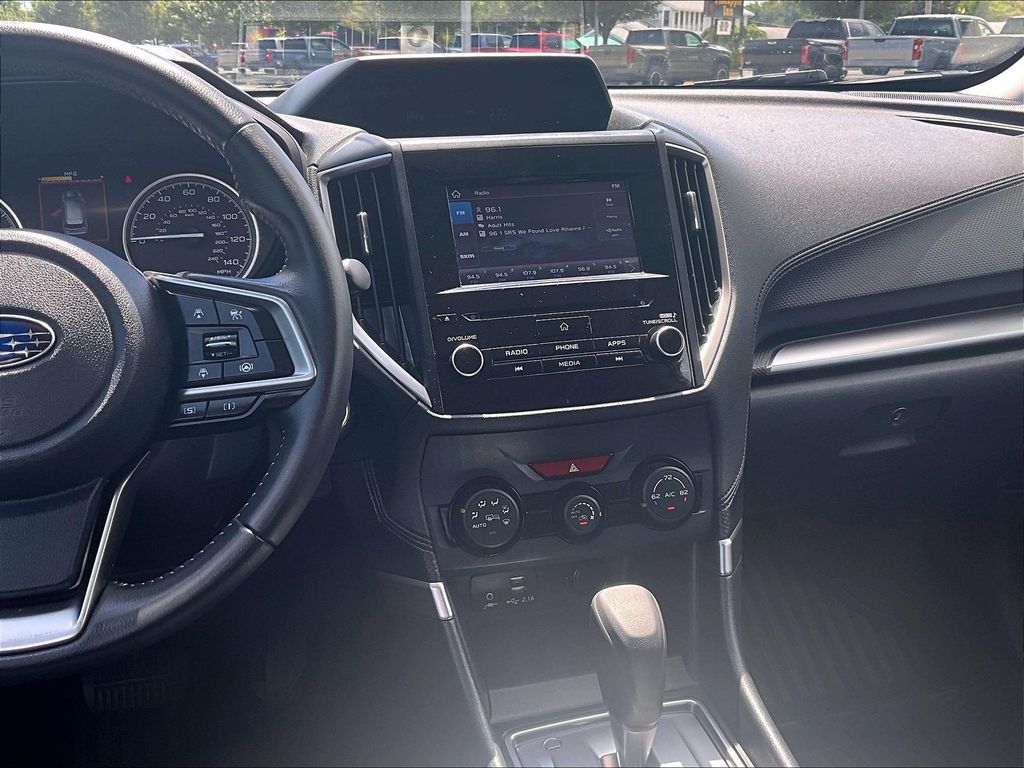 2021 Subaru Forester — photo 18