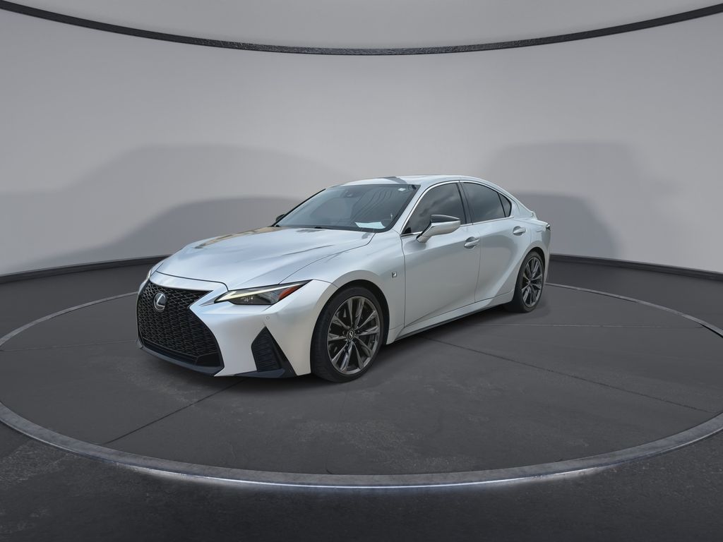 Thumbnail: 2022 Lexus IS - 4