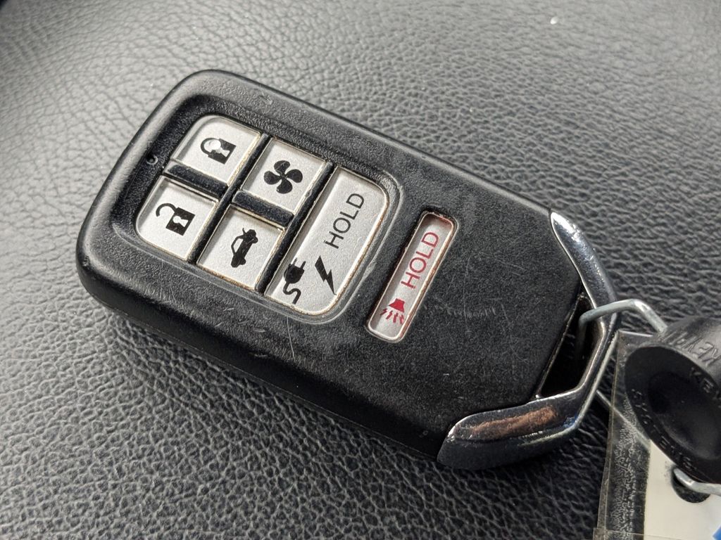 2018 Honda Clarity Plug-In Hybrid Touring