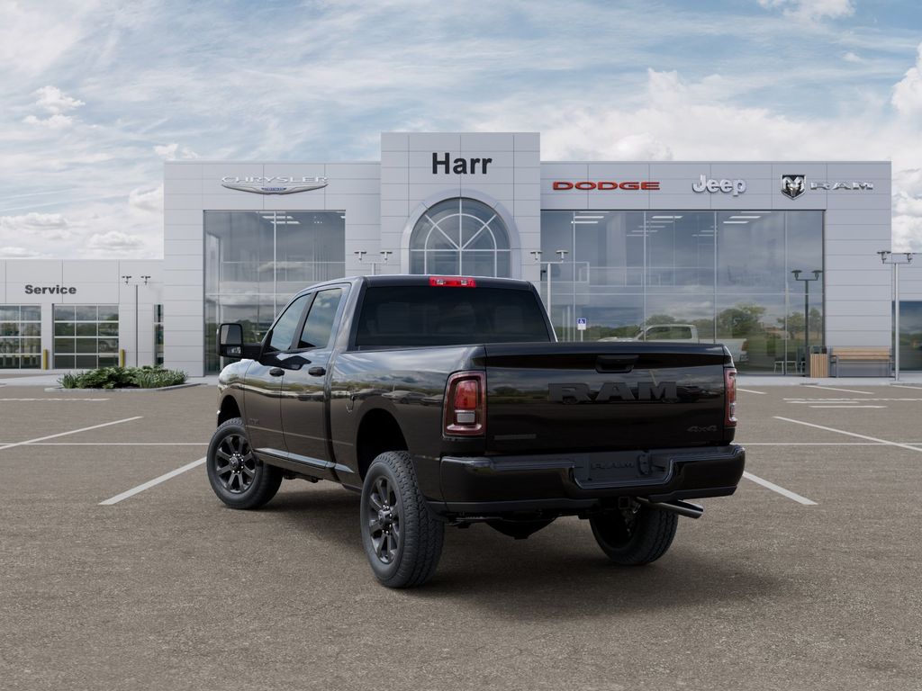 New 2026 Ram 2500 Truck