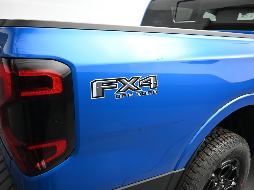 2025 Ford Ranger LARIAT