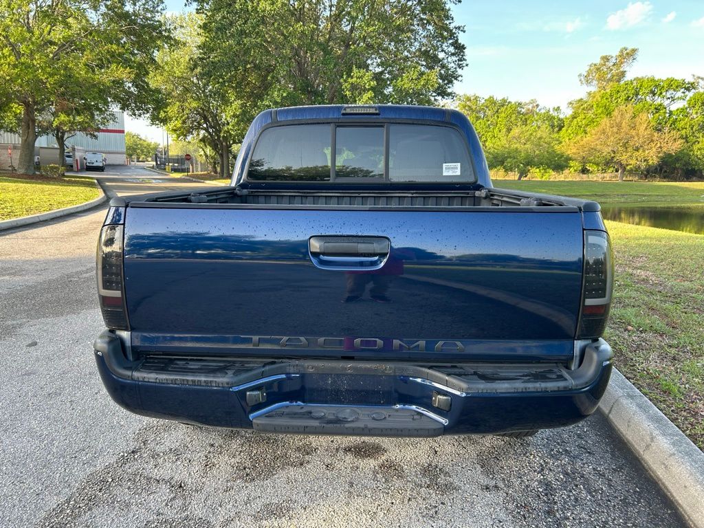 Thumbnail: 2007 Toyota Tacoma - 4
