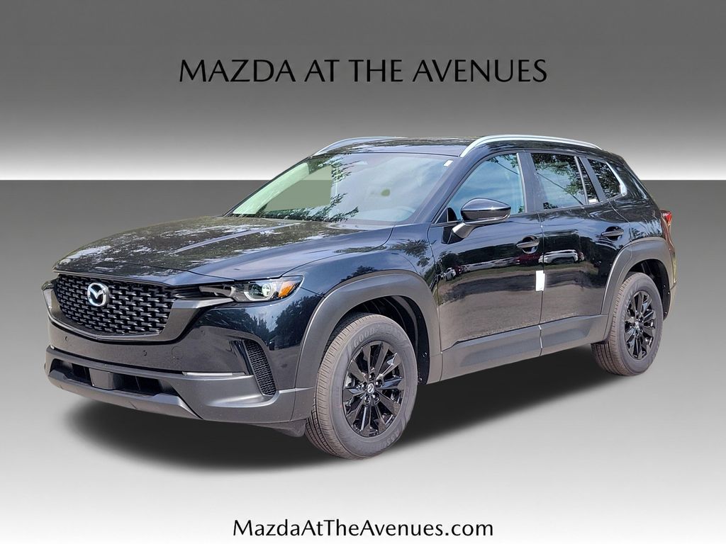 2026 Mazda Mazda CX-50 2.5 S Preferred AWD