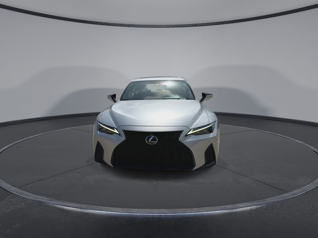 Thumbnail: 2022 Lexus IS - 3
