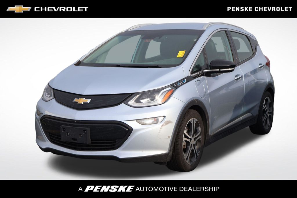 2017 Chevrolet Bolt EV Premier -
                  Indianapolis, IN