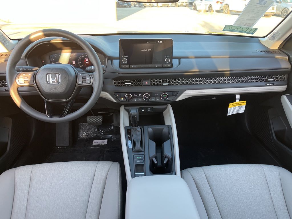 Thumbnail: 2025 Honda Accord - 8