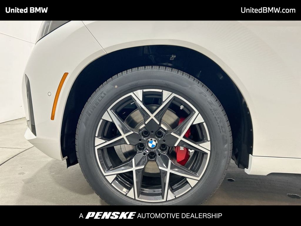 2025 BMW X3 3.0i 10