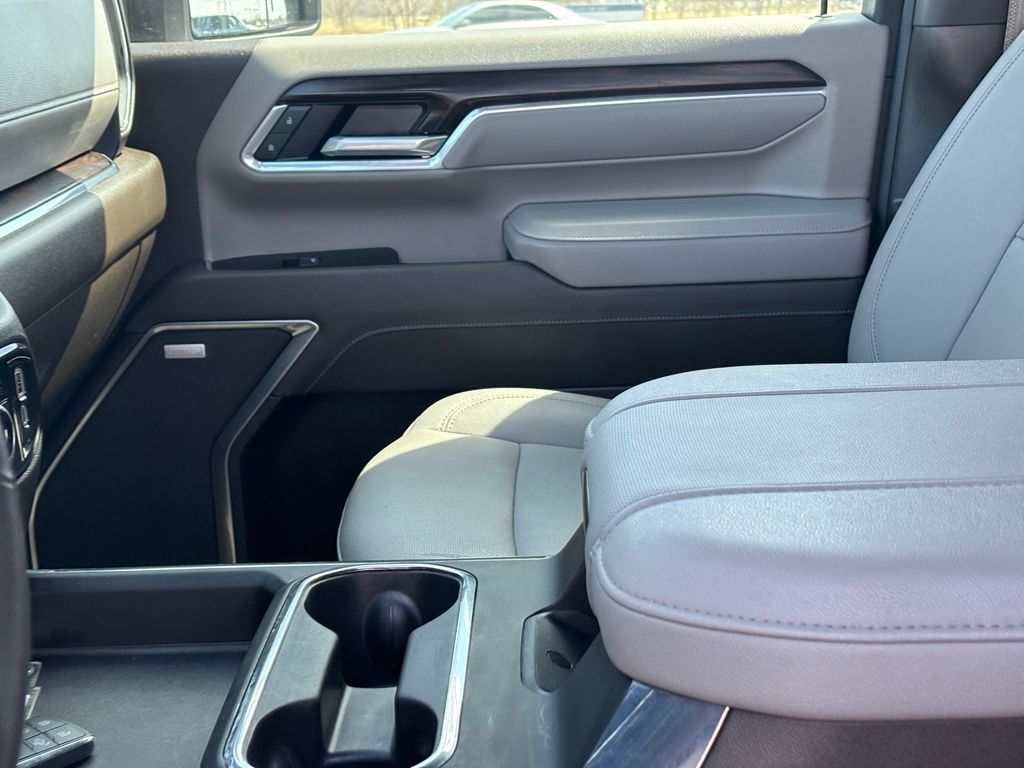 Used Car 2025 Gmc Sierra 2500hd  Slt For Sale Under $80,000 In Austin, Texas