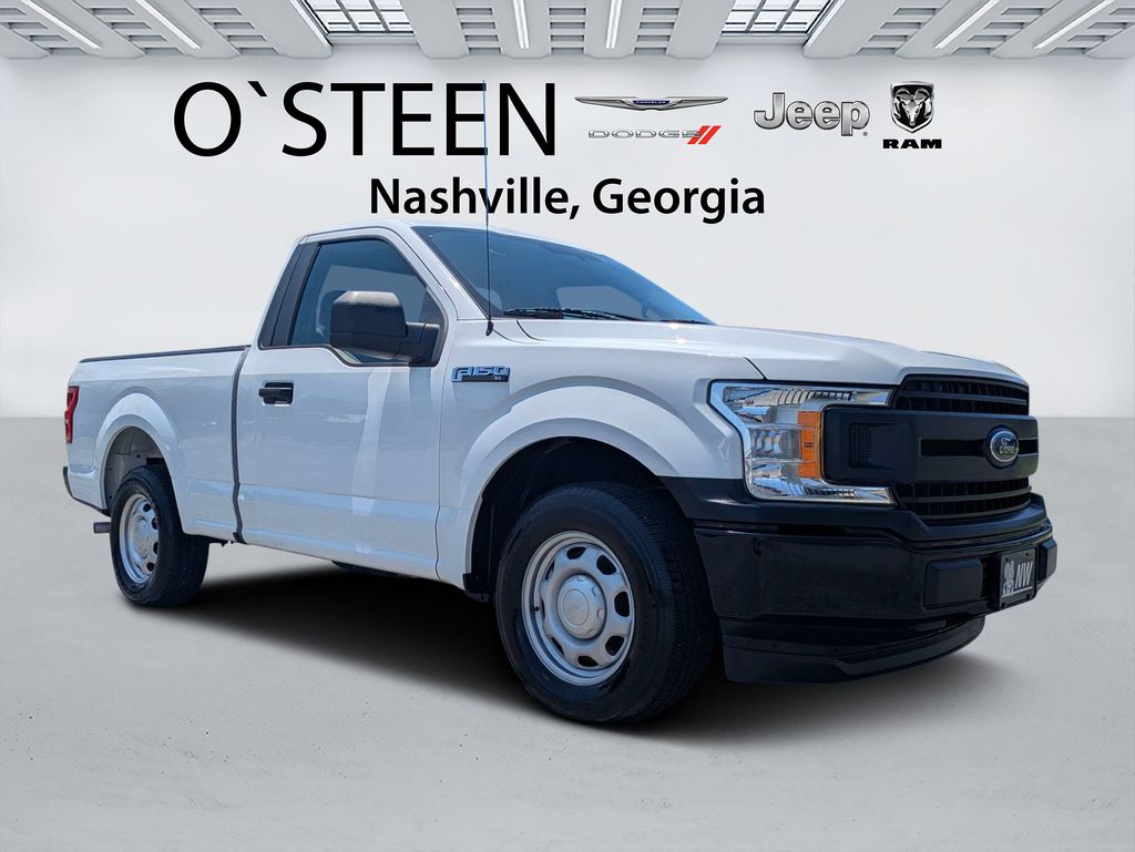 2018 Ford F-150 XL RWD