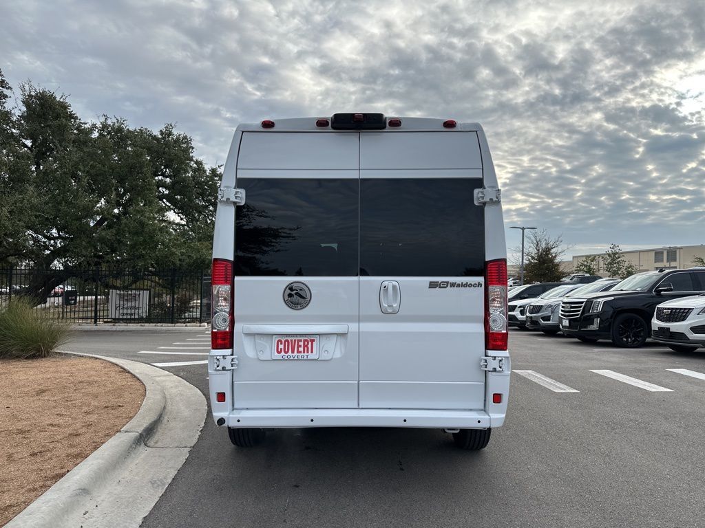 New Car 2025 Ram Promaster 2500 Window Van  High Roof For Sale Under $140,000 In Austin, Texas