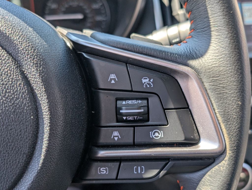 used 2021 Subaru Crosstrek car, priced at $21,998