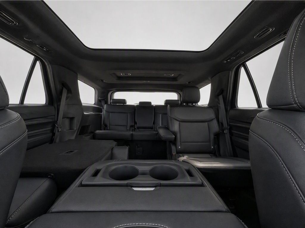 New 2027 Agate Black Metallic Ford Platinum image 16
