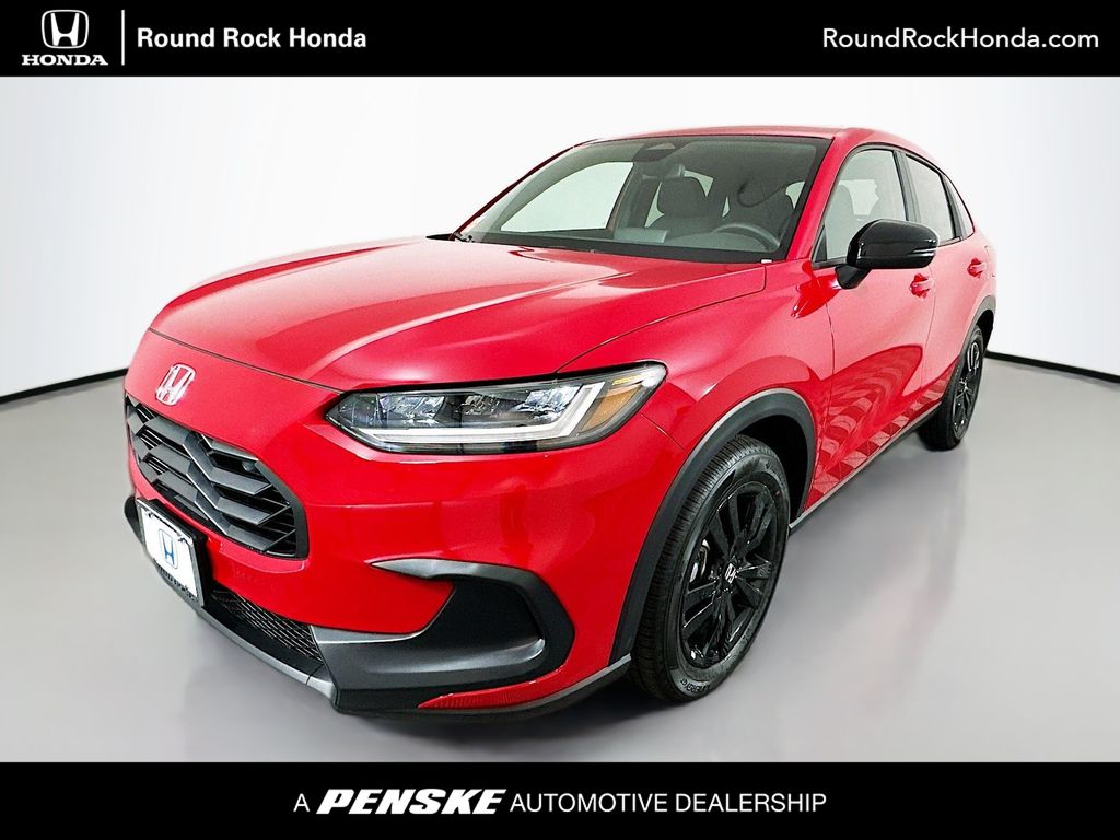 Thumbnail: 2026 Honda HR-V - 1