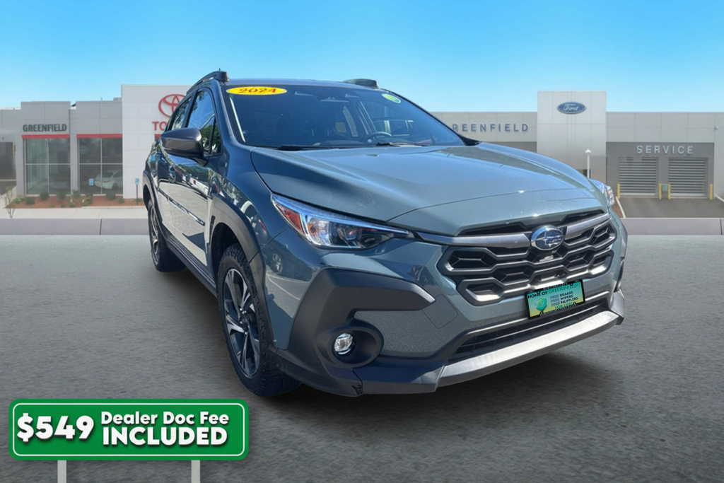 2024 Subaru Crosstrek Premium