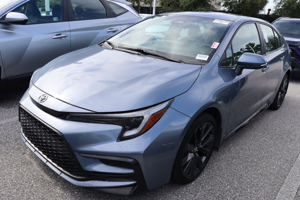 Thumbnail: 2024 Toyota Corolla - 2
