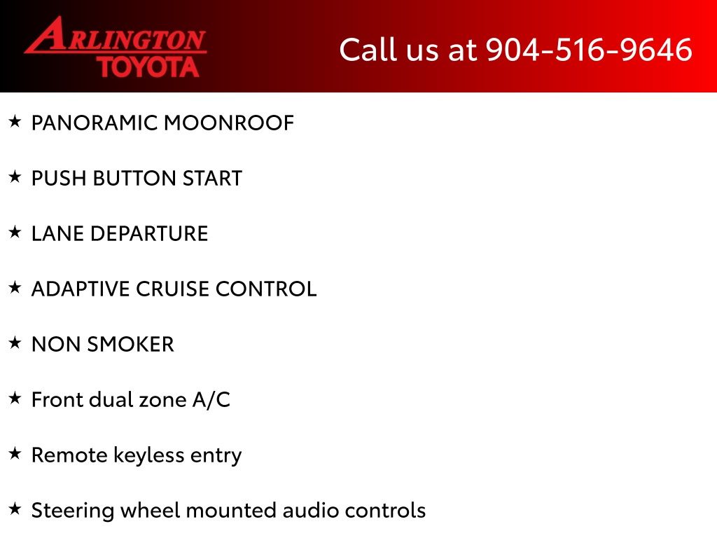 Used 2025 Toyota Camry Sedan