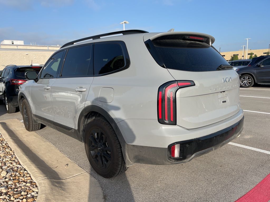 Thumbnail: 2024 Kia Telluride - 4