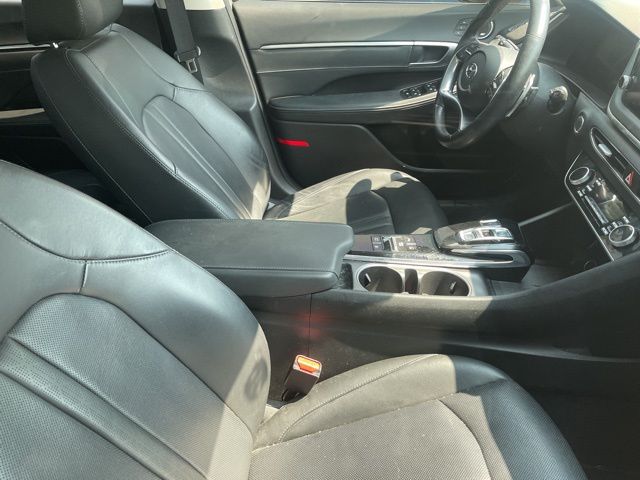 2020 Hyundai Sonata Limited 6