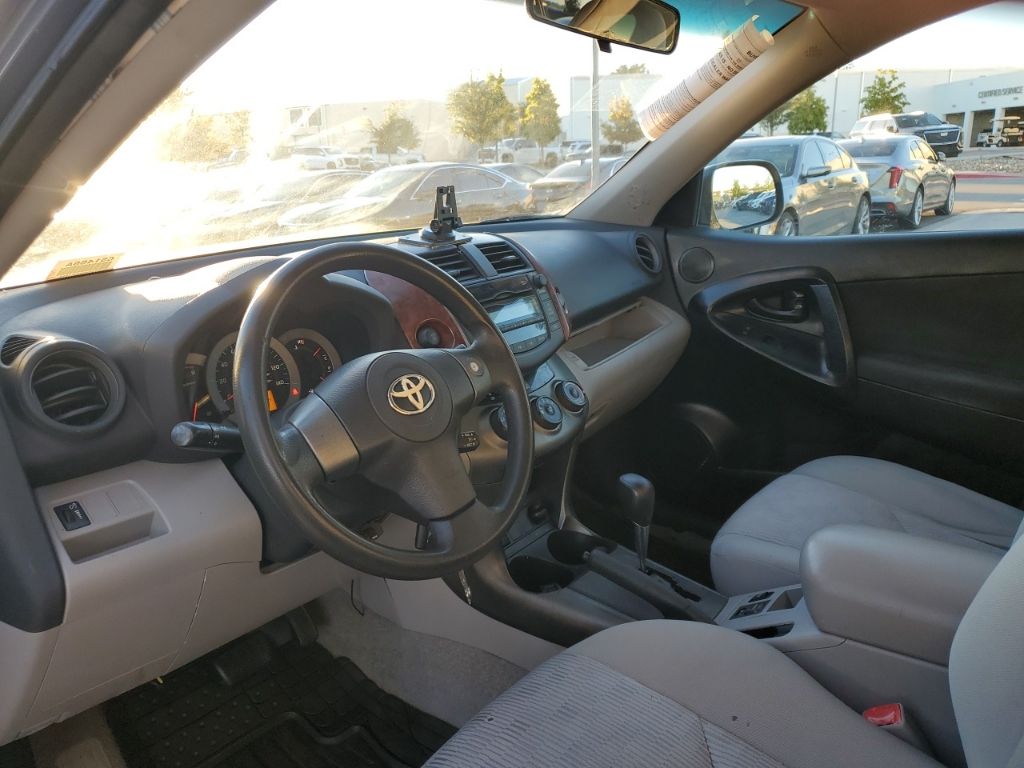 Used Car 2011 Toyota Rav4  For Sale Under $10,000 In Austin, Texas