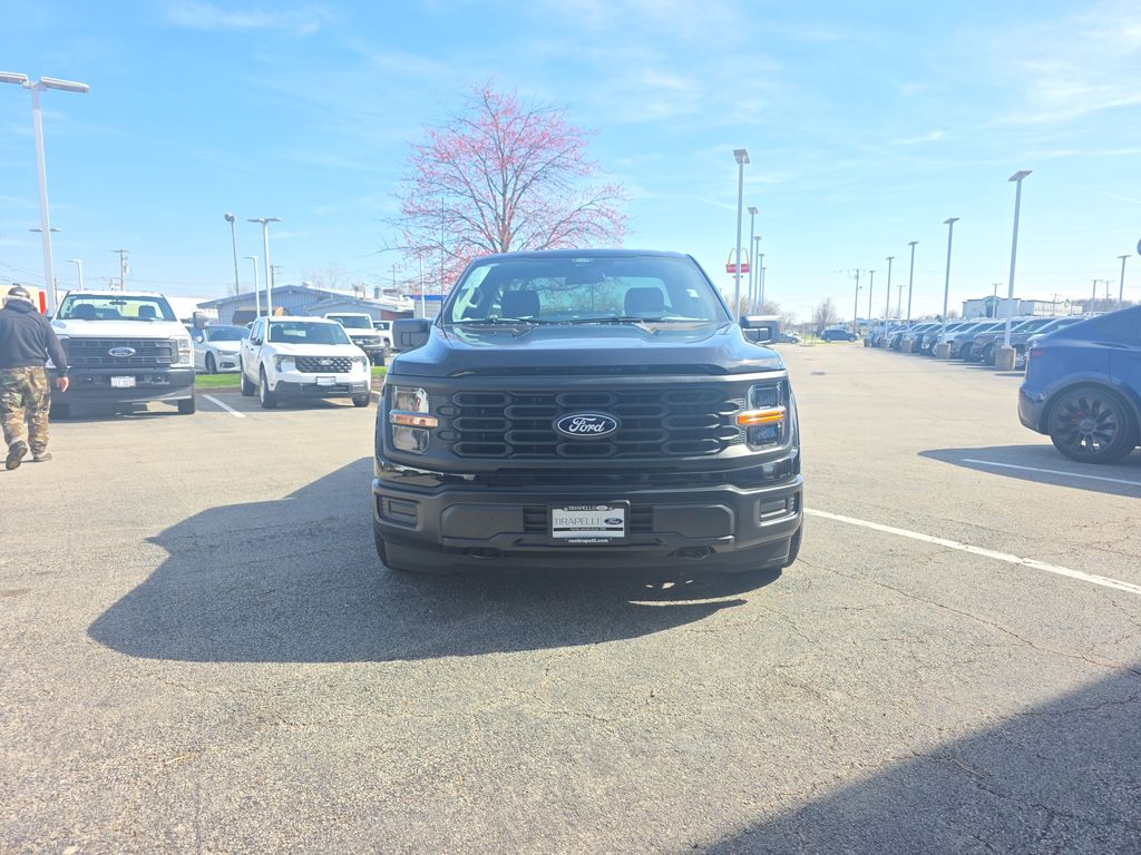New 2026 Black Ford XL image 37