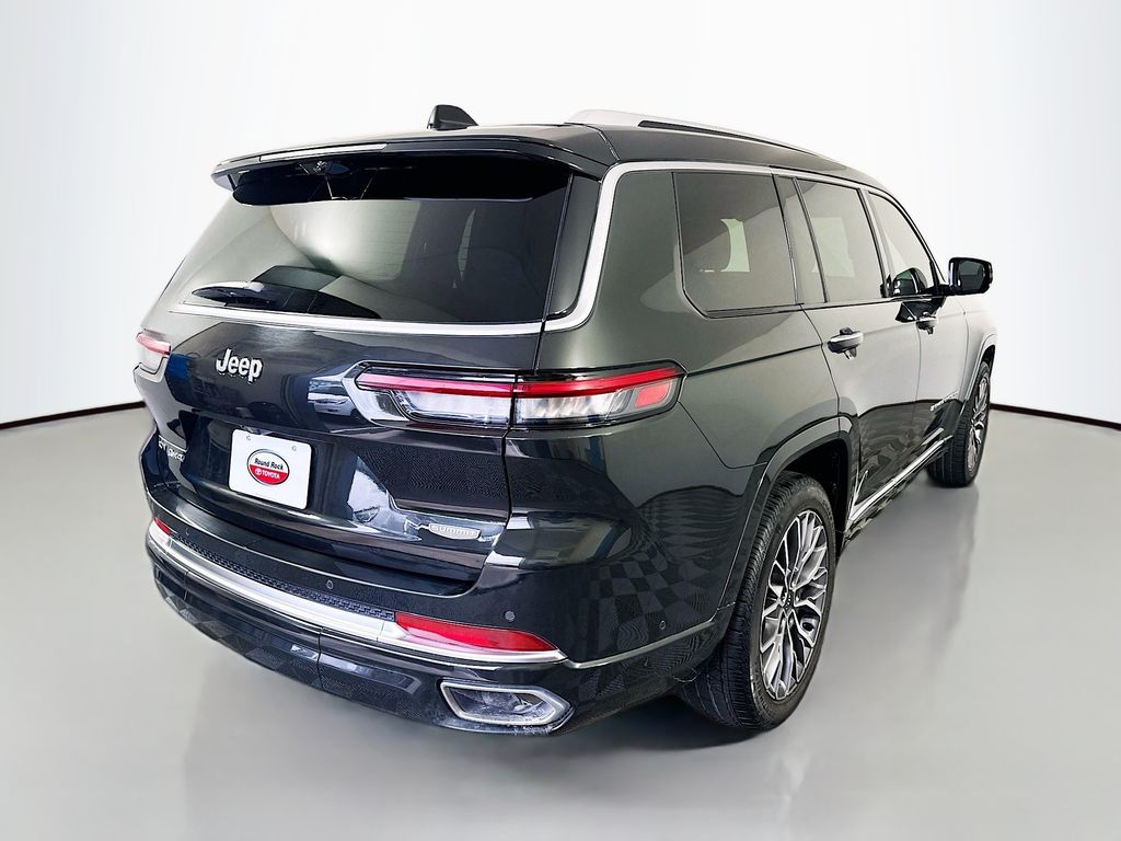 Thumbnail: 2023 Jeep Grand Cherokee L - 5