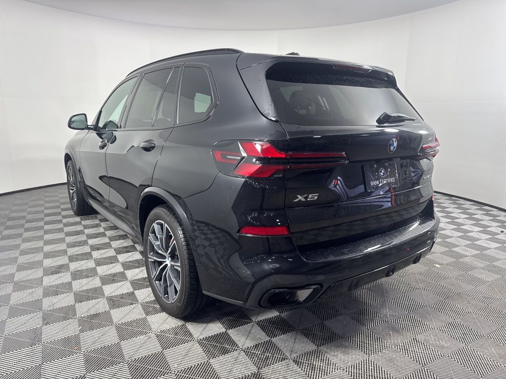 Thumbnail: 2024 BMW X5 - 7