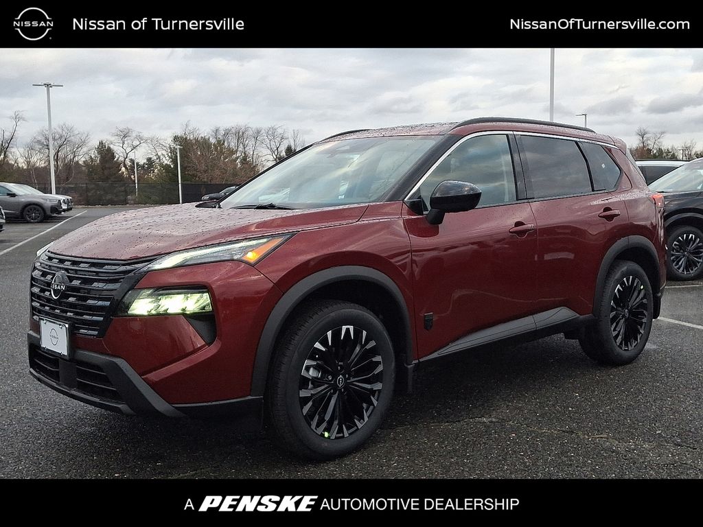 Thumbnail: 2026 Nissan Rogue - 1