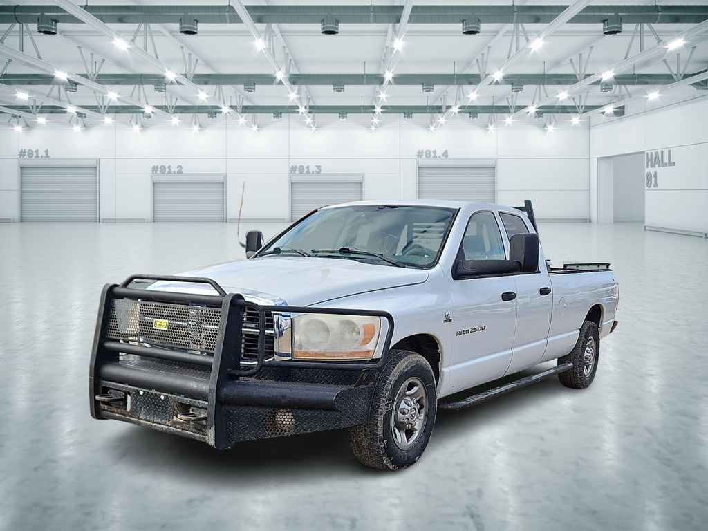 2006 Dodge Ram 2500 ST
