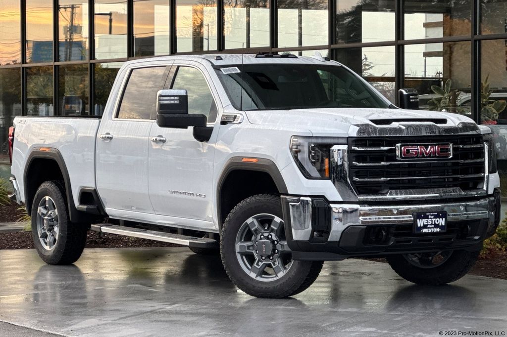 new 2026 GMC Sierra 2500HD car, priced at $67,225