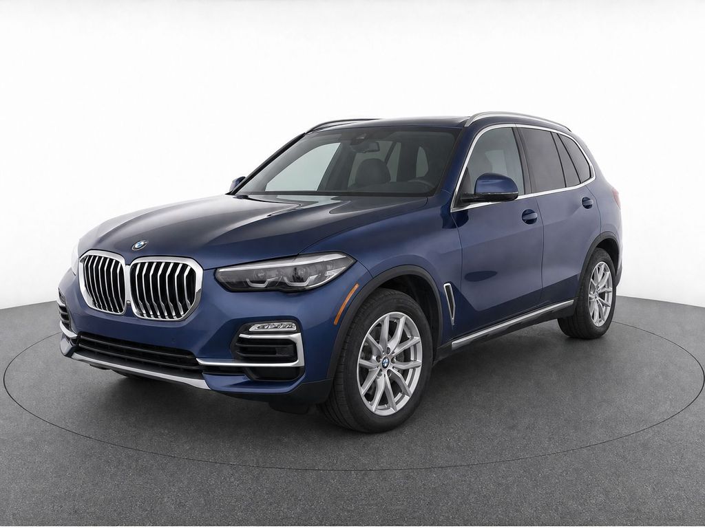 Thumbnail: 2020 BMW X5 - 7