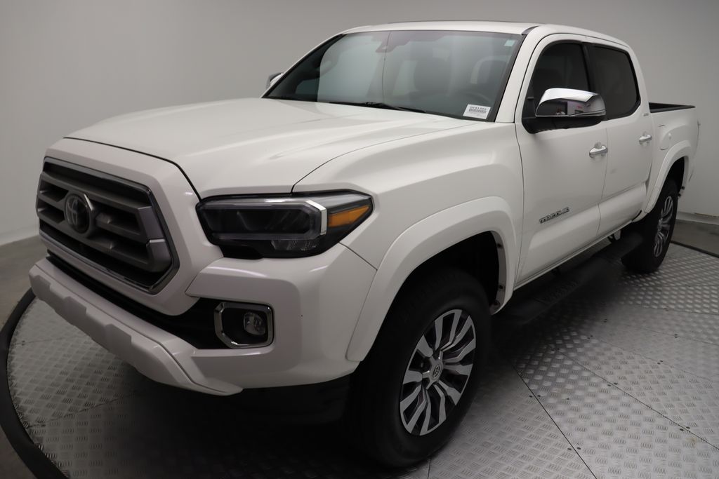 2022 Toyota Tacoma Limited 2