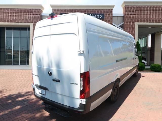 2024 Mercedes-Benz Sprinter 2500 4