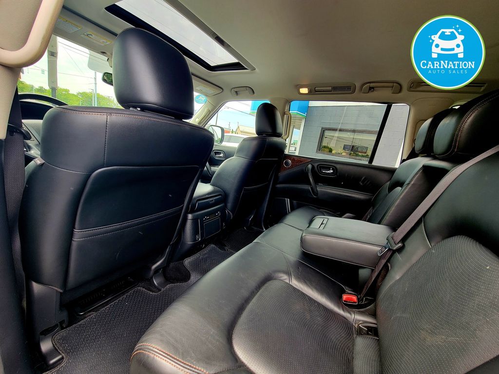 2019 Nissan Armada SL - Photo 9