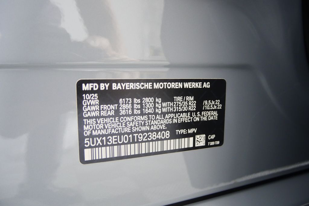 Thumbnail: 2026 BMW X5 - 26