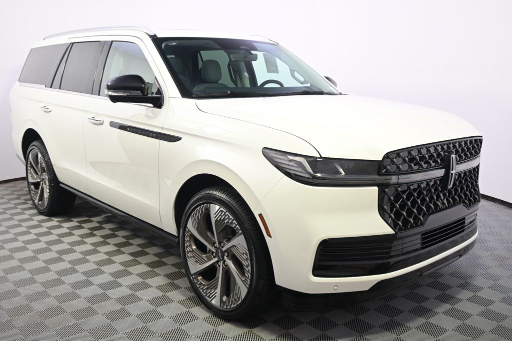 New 2026 White Lincoln Black Label image 8