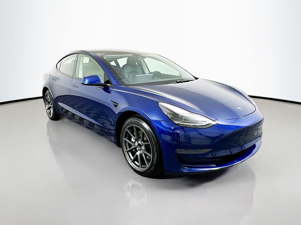 Thumbnail: 2021 Tesla Model 3 - 3