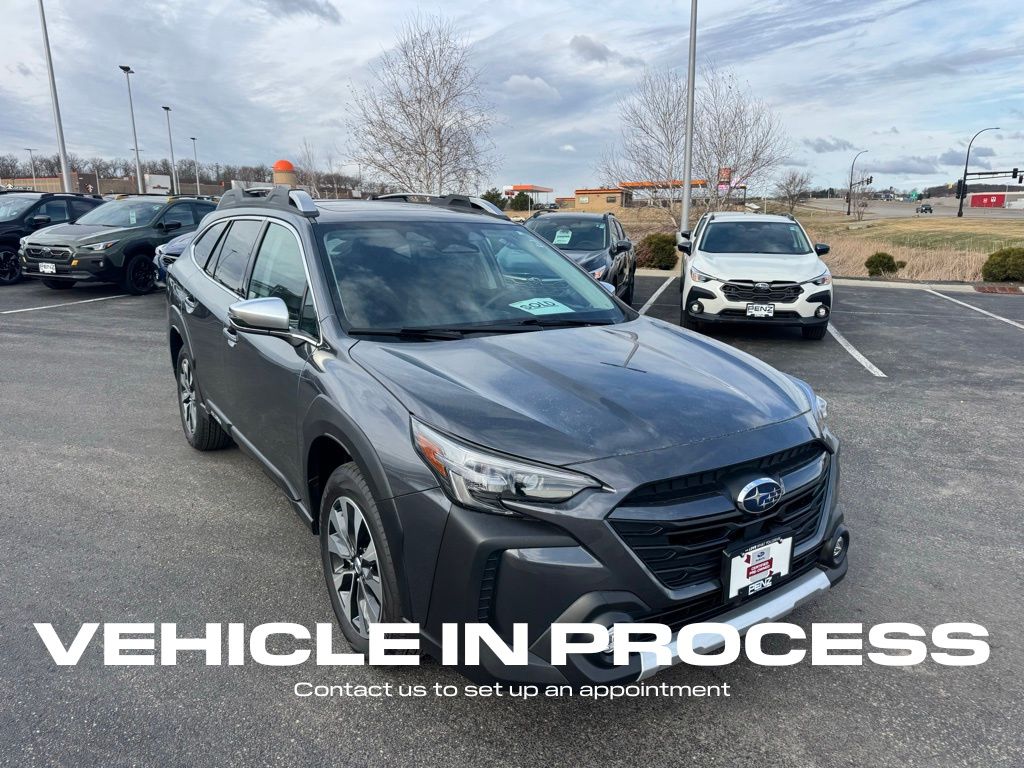 2025 Subaru Outback Touring AWD