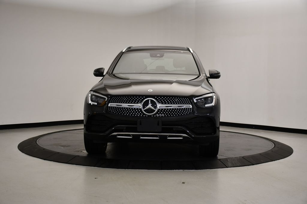 Thumbnail: 2022 Mercedes-Benz GLC - 8