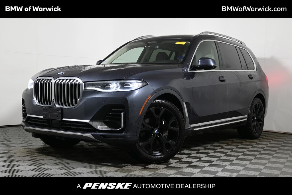 2020 BMW X7 xDrive40i -
                  Warwick, RI
