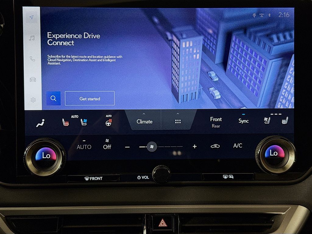 Thumbnail: 2023 Lexus RX - 13
