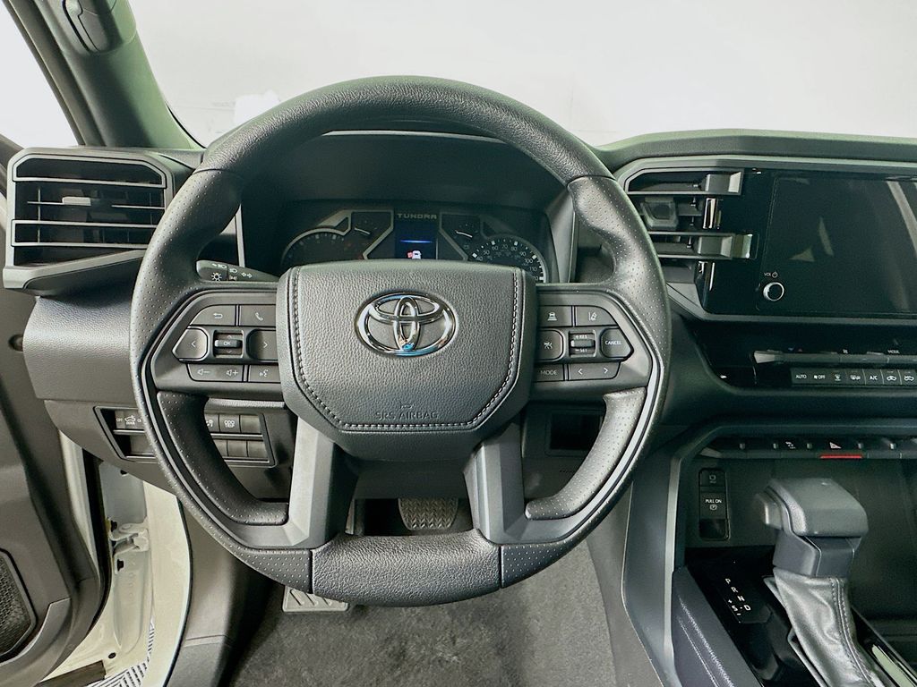 2025 Toyota Tundra SR 11