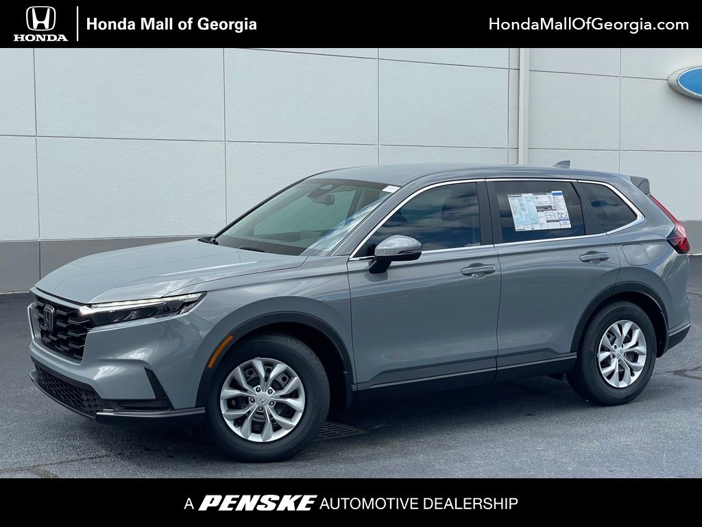 Thumbnail: 2026 Honda CR-V - 1