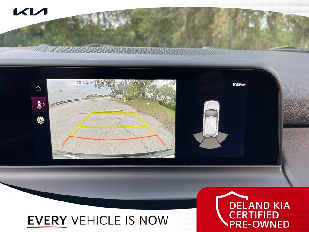 Used 2025 Kia Seltos SUV