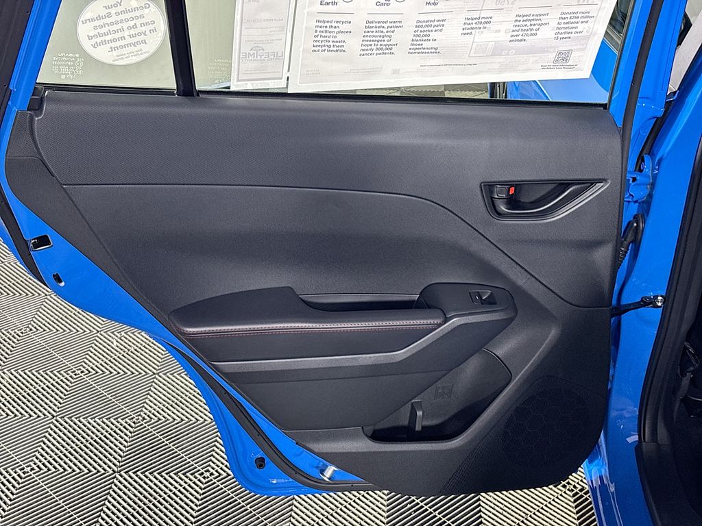 2025 Subaru Impreza Sport