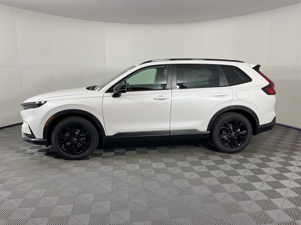 Thumbnail: 2026 Honda CR-V - 2